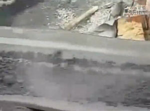 煤泥烘干机生产现场视频