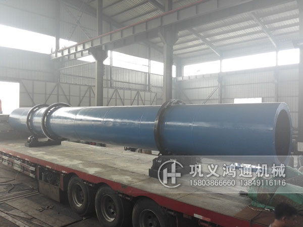 小型沙子烘干机发货图片5