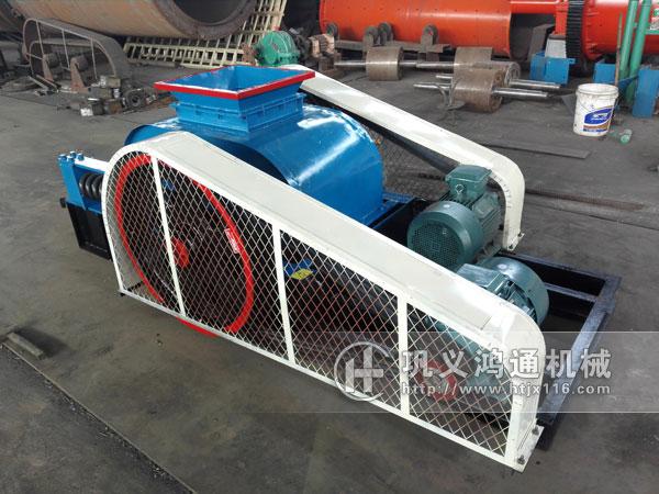 2PGC450*500双齿辊破碎机