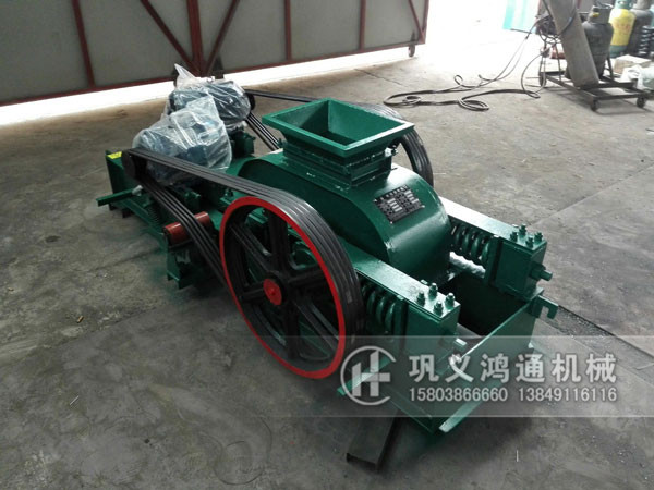 小型对辊机图片