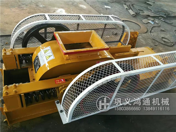石灰石破碎机图片